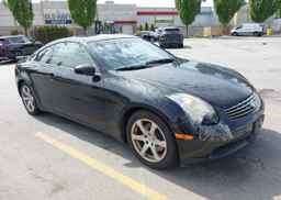 2006 INFINITI G35