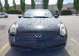2006 INFINITI G35