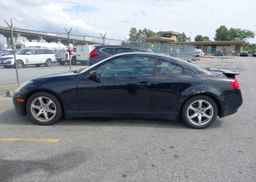 2006 INFINITI G35