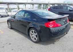 2006 INFINITI G35