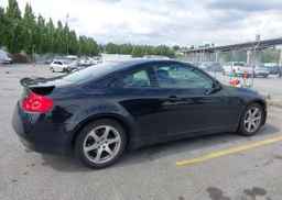 2006 INFINITI G35
