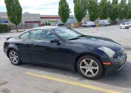 2006 INFINITI G35