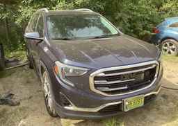 2018 GMC TERRAIN SLT