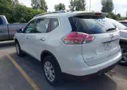 2015 NISSAN ROGUE