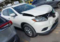 2015 NISSAN ROGUE