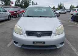 2006 TOYOTA COROLLA MATRIX XR