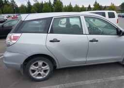 2006 TOYOTA COROLLA MATRIX XR