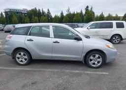 2006 TOYOTA COROLLA MATRIX XR