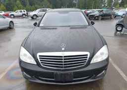 2007 MERCEDES-BENZ S 550