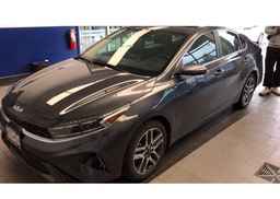 2023 KIA FORTE
