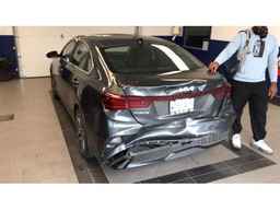 2023 KIA FORTE