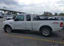 2010 FORD RANGER SUPER CAB
