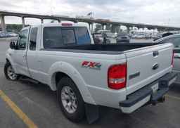 2010 FORD RANGER SUPER CAB