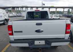 2010 FORD RANGER SUPER CAB