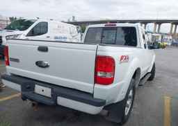 2010 FORD RANGER SUPER CAB