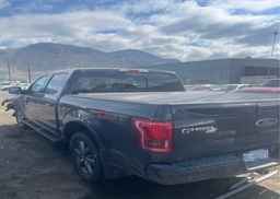 2016 FORD F150