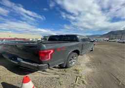 2016 FORD F150