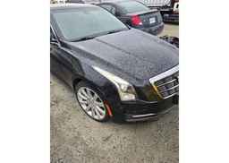 2015 CADILLAC ATS