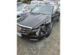 2015 CADILLAC ATS