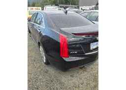 2015 CADILLAC ATS