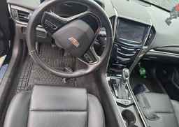 2015 CADILLAC ATS