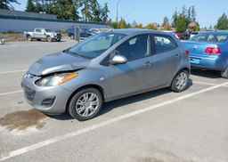 2011 MAZDA MAZDA2