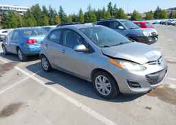 2011 MAZDA MAZDA2