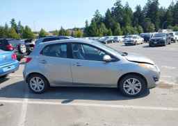 2011 MAZDA MAZDA2