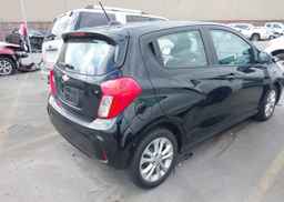 2019 CHEVROLET SPARK 1LT