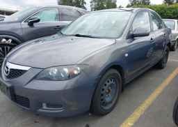 2007 MAZDA 3 I