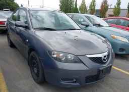 2007 MAZDA 3 I