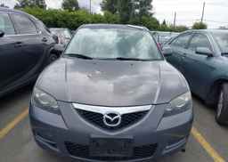 2007 MAZDA 3 I