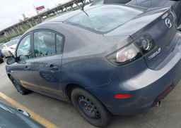 2007 MAZDA 3 I