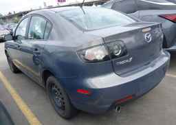 2007 MAZDA 3 I