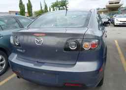2007 MAZDA 3 I