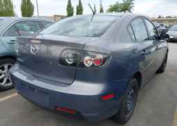2007 MAZDA 3 I