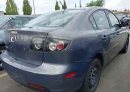 2007 MAZDA 3 I