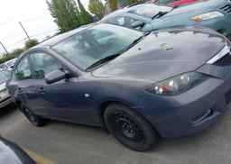 2007 MAZDA 3 I