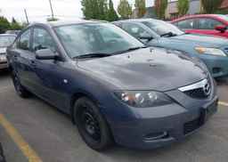 2007 MAZDA 3 I