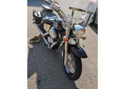 2003 HONDA VT750 CD