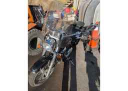 2003 HONDA VT750 CD