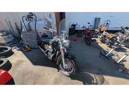 2003 HONDA VT750 CD