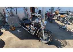 2003 HONDA VT750 CD