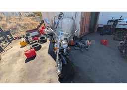 2003 HONDA VT750 CD