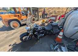 2003 HONDA VT750 CD
