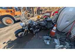 2003 HONDA VT750 CD