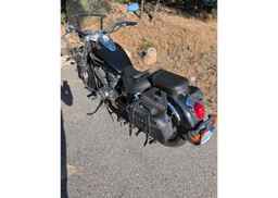 2003 HONDA VT750 CD