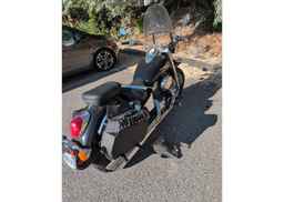 2003 HONDA VT750 CD