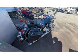 2003 HONDA VT750 CD