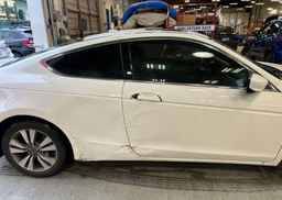 2012 HONDA ACCORD EXL